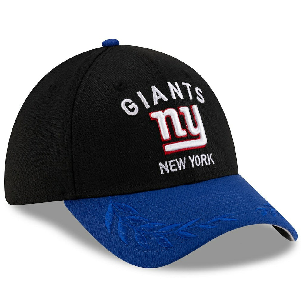 NFL New York Giants 2025 NFL Draft 39THIRTY Flex Hat