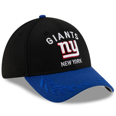 NFL New York Giants 2025 NFL Draft 39THIRTY Flex Hat