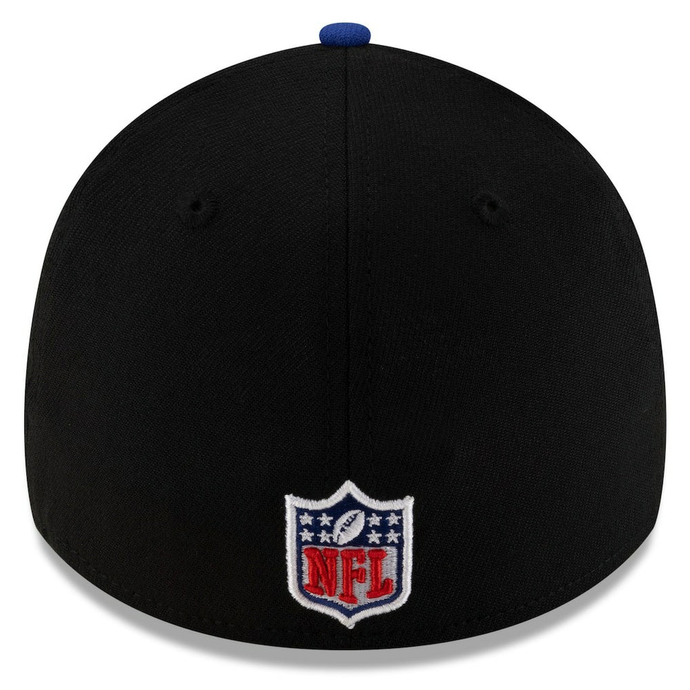 NFL New York Giants 2025 NFL Draft 39THIRTY Flex Hat
