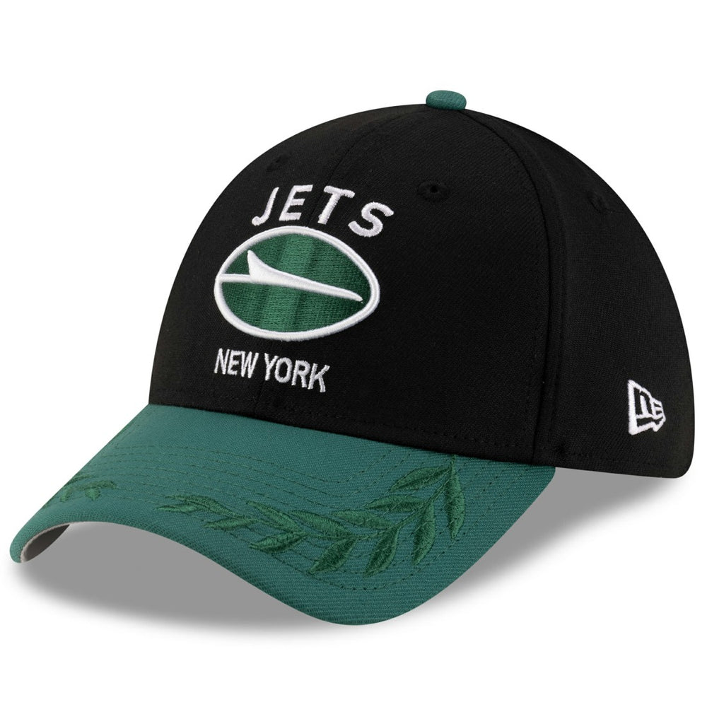 NFL New York Jets 2025 NFL Draft 39THIRTY Flex Hat