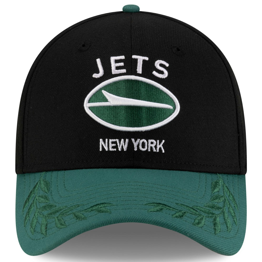 NFL New York Jets 2025 NFL Draft 39THIRTY Flex Hat
