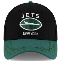 NFL New York Jets 2025 NFL Draft 39THIRTY Flex Hat