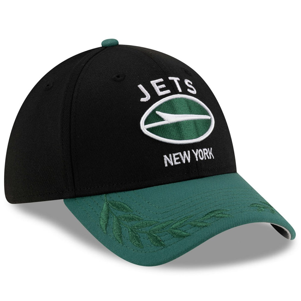 NFL New York Jets 2025 NFL Draft 39THIRTY Flex Hat