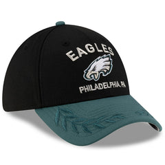 NFL Philadelphia Eagles 2025 NFL Draft 39THIRTY Flex Hat