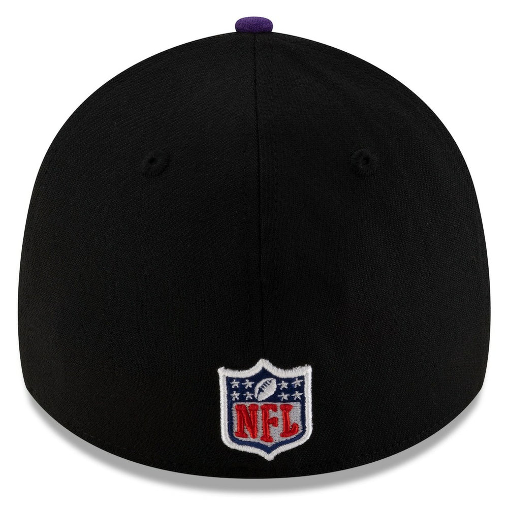 NFL Minnesota Vikings 2025 NFL Draft 39THIRTY Flex Hat