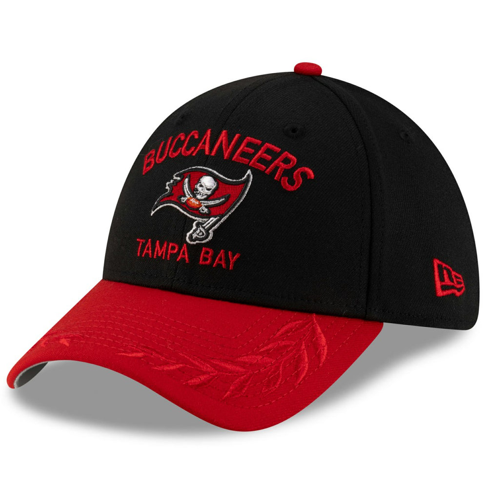 NFL Tampa Bay Buccaneers 2025 NFL Draft 39THIRTY Flex Hat