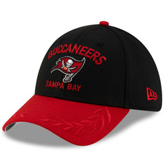 NFL Tampa Bay Buccaneers 2025 NFL Draft 39THIRTY Flex Hat