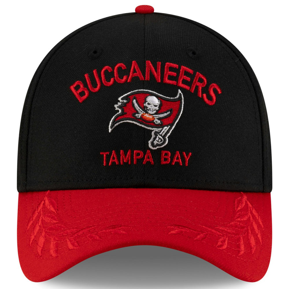 NFL Tampa Bay Buccaneers 2025 NFL Draft 39THIRTY Flex Hat