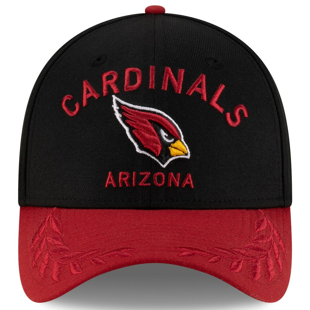 NFL Arizona Cardinals 2025 NFL Draft 39THIRTY Flex Hat