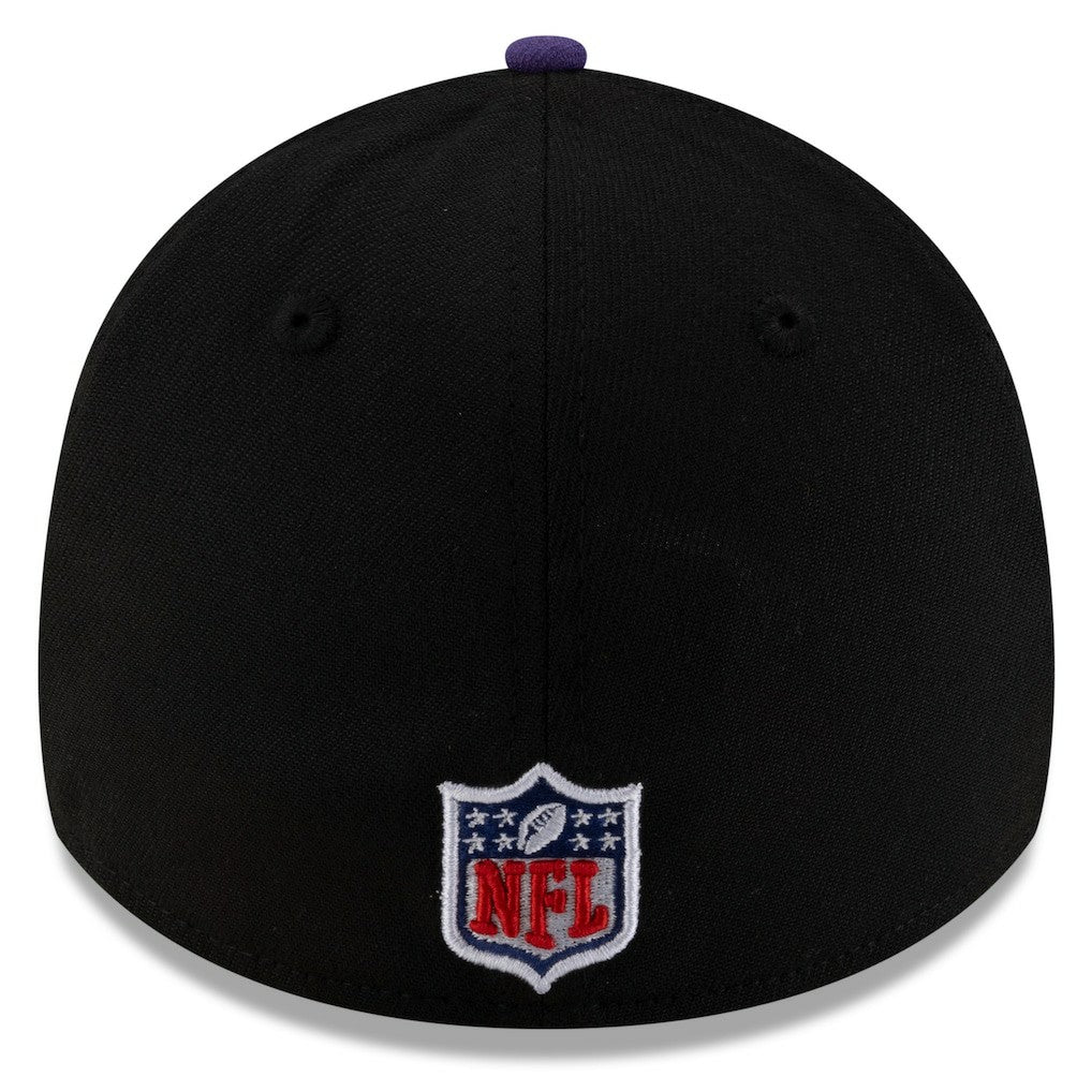 NFL Baltimore Ravens 2025 NFL Draft 39THIRTY Flex Hat