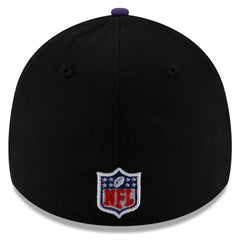 NFL Baltimore Ravens 2025 NFL Draft 39THIRTY Flex Hat