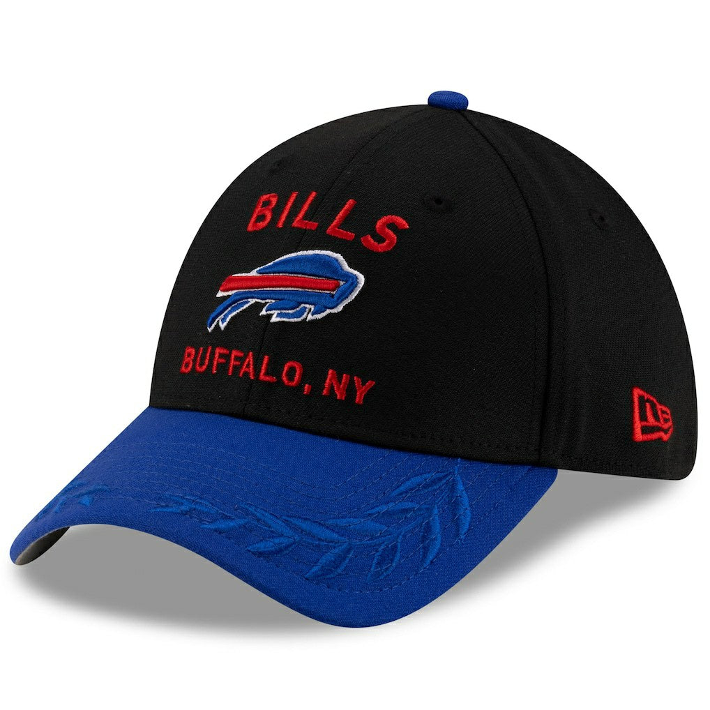 NFL Buffalo Bills 2025 NFL Draft 39THIRTY Flex Hat