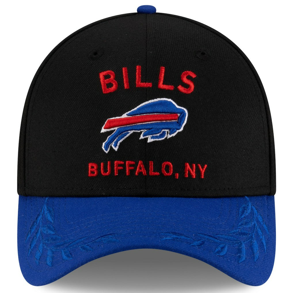 NFL Buffalo Bills 2025 NFL Draft 39THIRTY Flex Hat