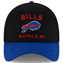 NFL Buffalo Bills 2025 NFL Draft 39THIRTY Flex Hat