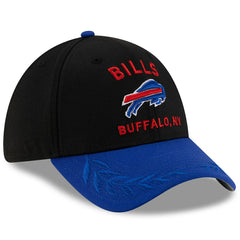 NFL Buffalo Bills 2025 NFL Draft 39THIRTY Flex Hat