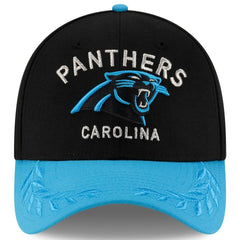 NFL Carolina Panthers 2025 NFL Draft 39THIRTY Flex Hat