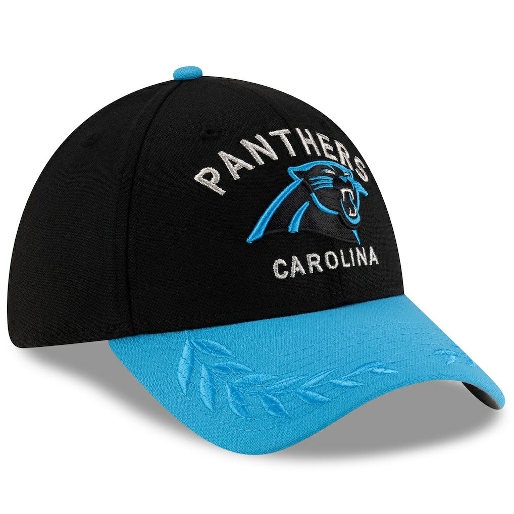 NFL Carolina Panthers 2025 NFL Draft 39THIRTY Flex Hat