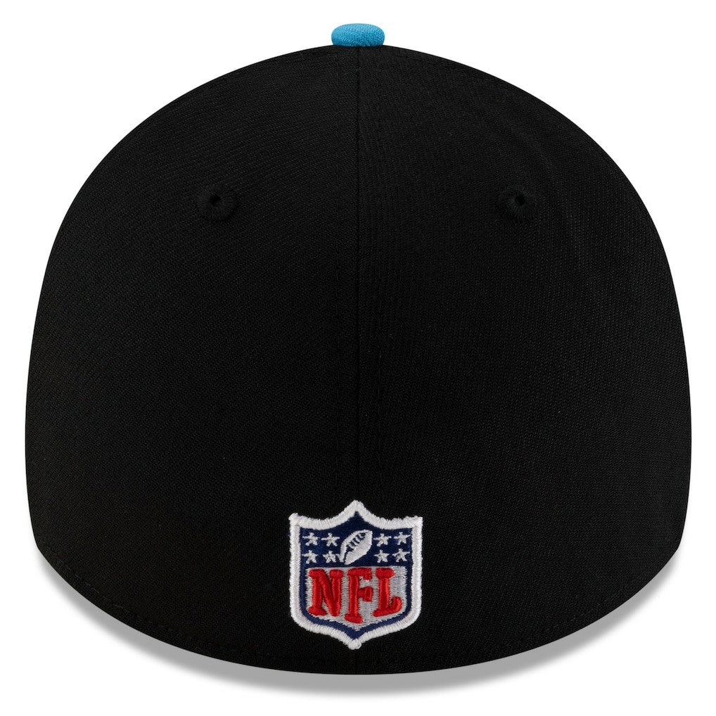 NFL Carolina Panthers 2025 NFL Draft 39THIRTY Flex Hat