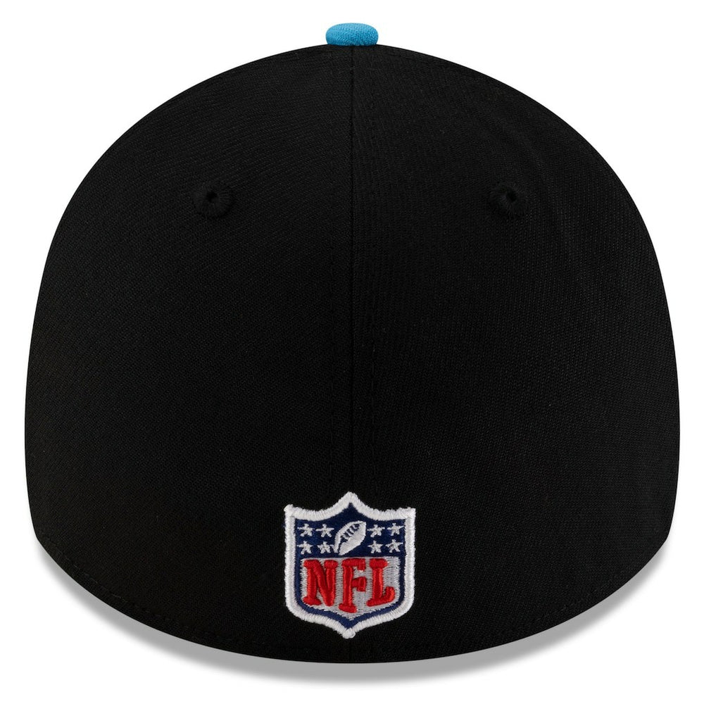 NFL Carolina Panthers 2025 NFL Draft 39THIRTY Flex Hat