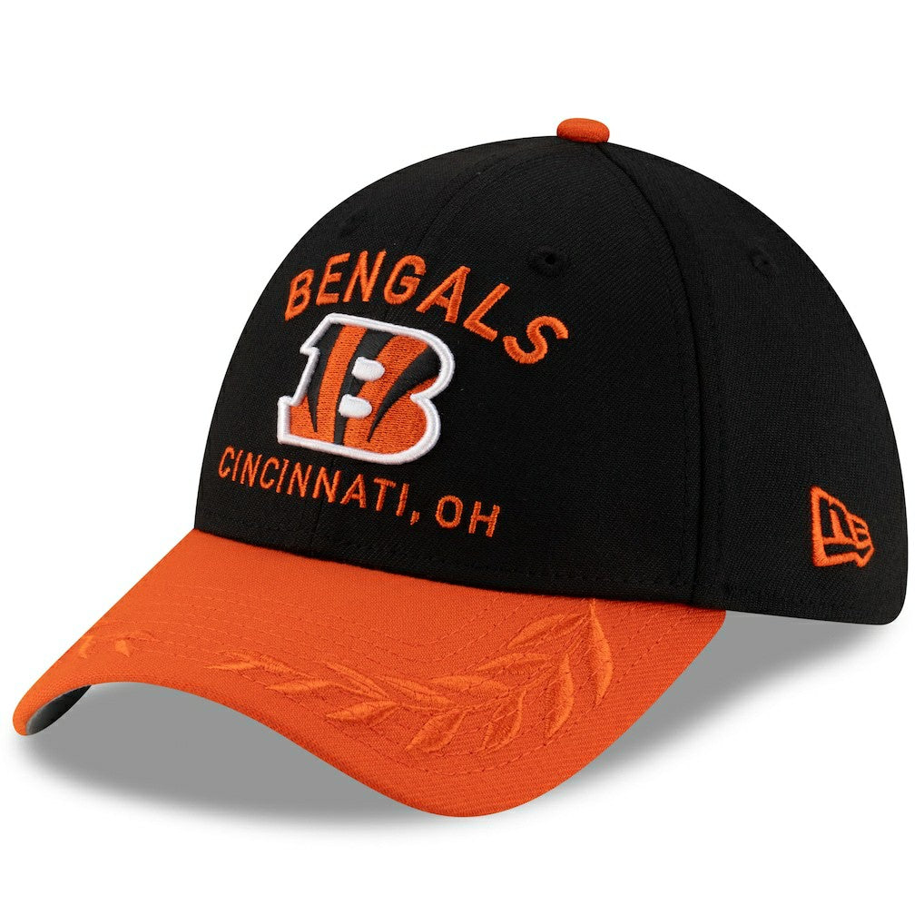 NFL Cincinnati Bengals 2025 NFL Draft 39THIRTY Flex Hat