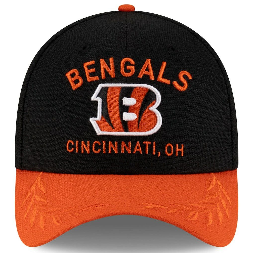 NFL Cincinnati Bengals 2025 NFL Draft 39THIRTY Flex Hat