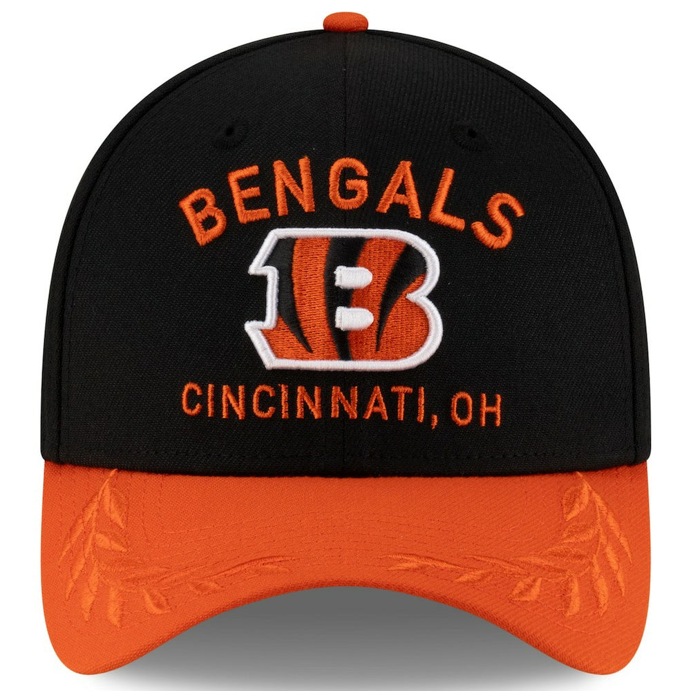 NFL Cincinnati Bengals 2025 NFL Draft 39THIRTY Flex Hat