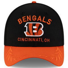 NFL Cincinnati Bengals 2025 NFL Draft 39THIRTY Flex Hat
