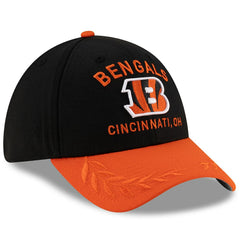 NFL Cincinnati Bengals 2025 NFL Draft 39THIRTY Flex Hat