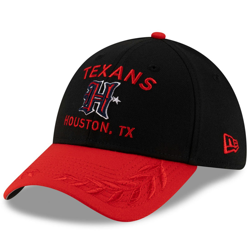 NFL Houston Texans 2025 NFL Draft 39THIRTY Flex Hat