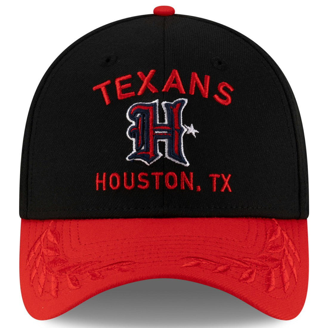 NFL Houston Texans 2025 NFL Draft 39THIRTY Flex Hat