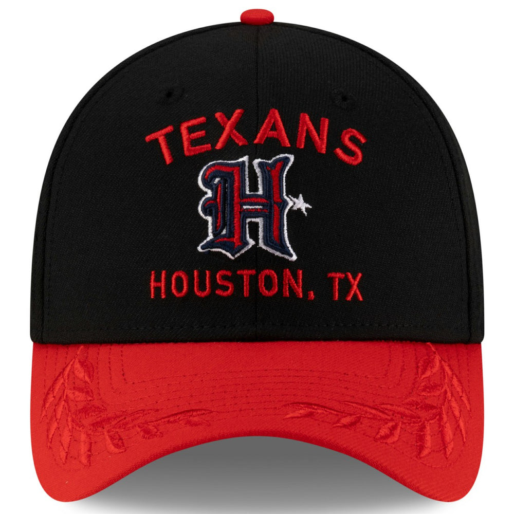 NFL Houston Texans 2025 NFL Draft 39THIRTY Flex Hat