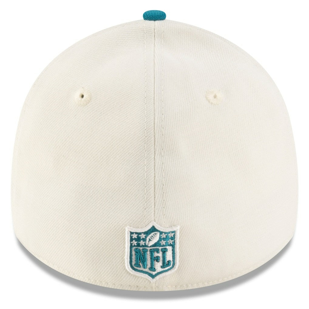 NFL Jacksonville Jaguars 2025 NFL Draft 39THIRTY Flex Hat