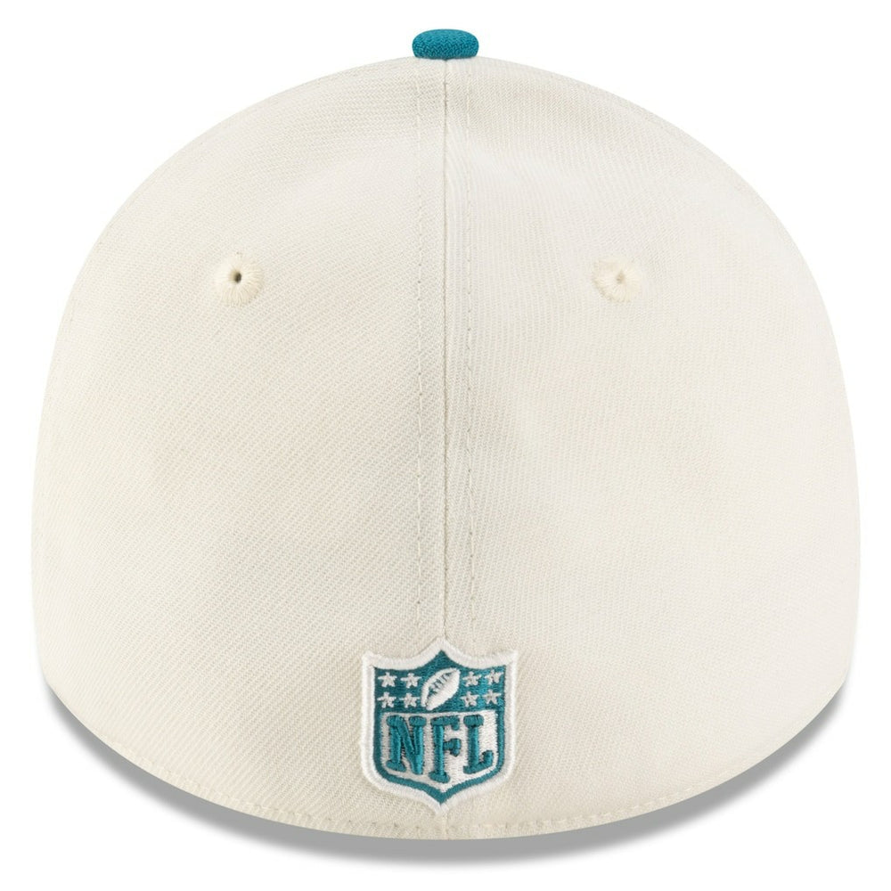 NFL Jacksonville Jaguars 2025 NFL Draft 39THIRTY Flex Hat