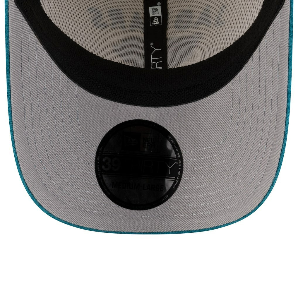 NFL Jacksonville Jaguars 2025 NFL Draft 39THIRTY Flex Hat