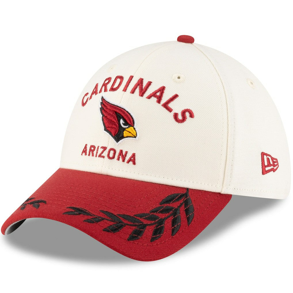 NFL Arizona Cardinals 2025 NFL Draft 39THIRTY Flex Hat