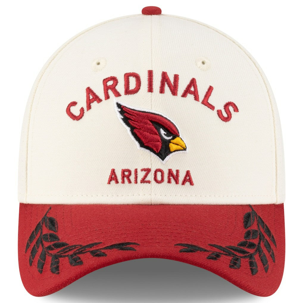 NFL Arizona Cardinals 2025 NFL Draft 39THIRTY Flex Hat