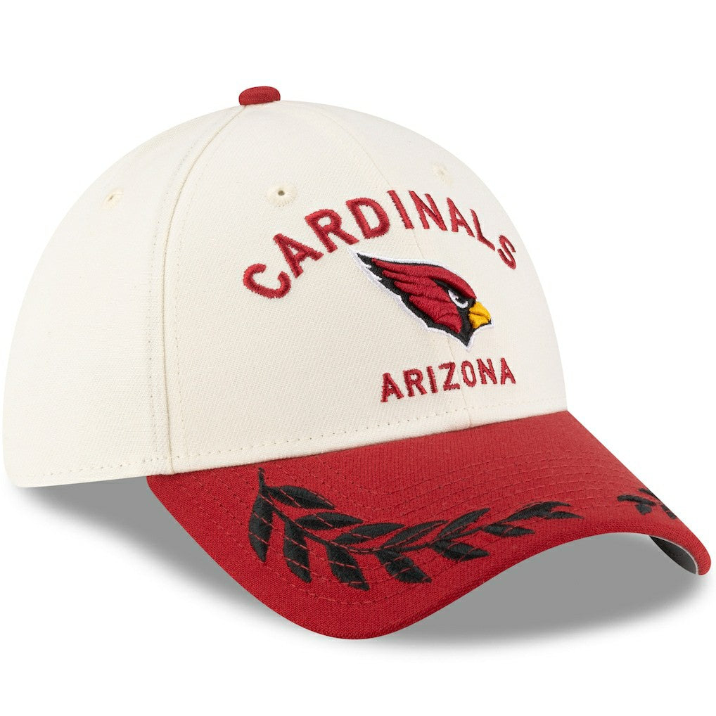 NFL Arizona Cardinals 2025 NFL Draft 39THIRTY Flex Hat