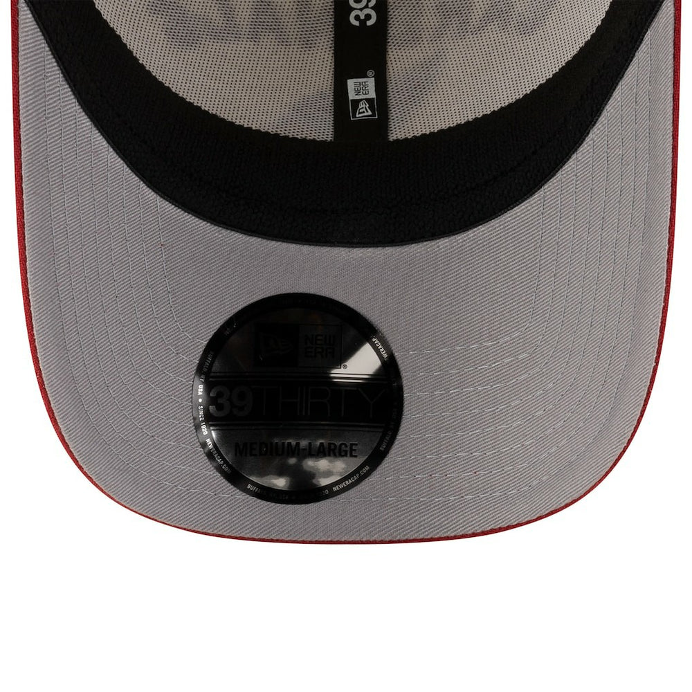 NFL Arizona Cardinals 2025 NFL Draft 39THIRTY Flex Hat