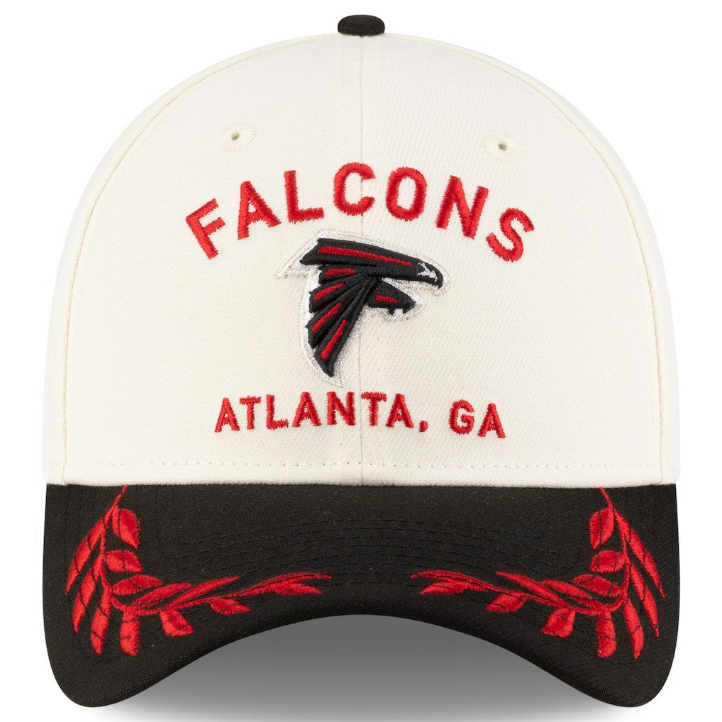 NFL Atlanta Falcons 2025 NFL Draft 39THIRTY Flex Hat