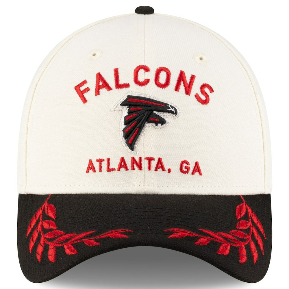 NFL Atlanta Falcons 2025 NFL Draft 39THIRTY Flex Hat