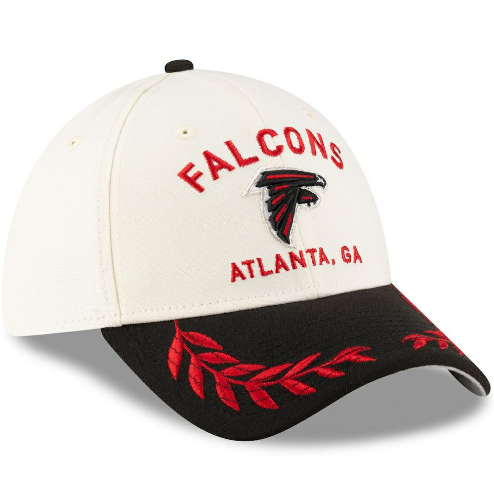 NFL Atlanta Falcons 2025 NFL Draft 39THIRTY Flex Hat