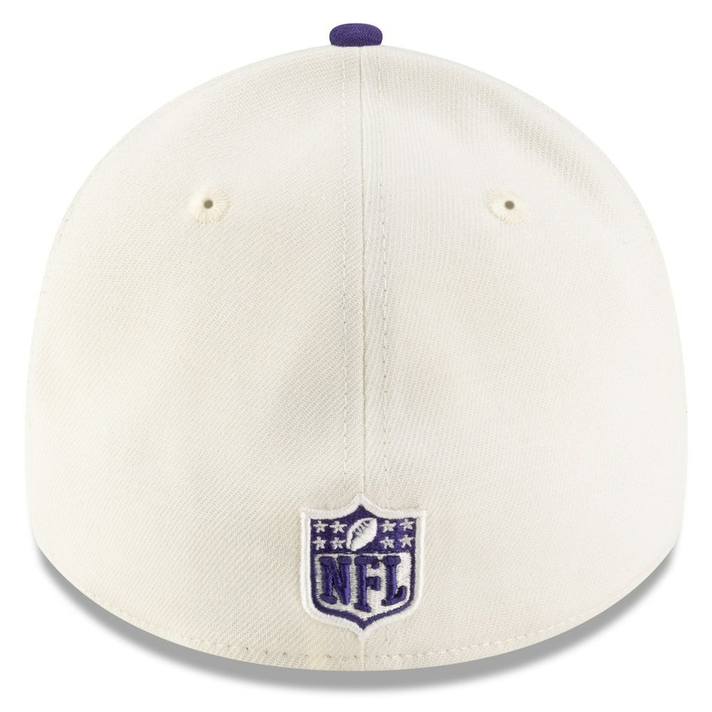 NFL Baltimore Ravens 2025 NFL Draft 39THIRTY Flex Hat