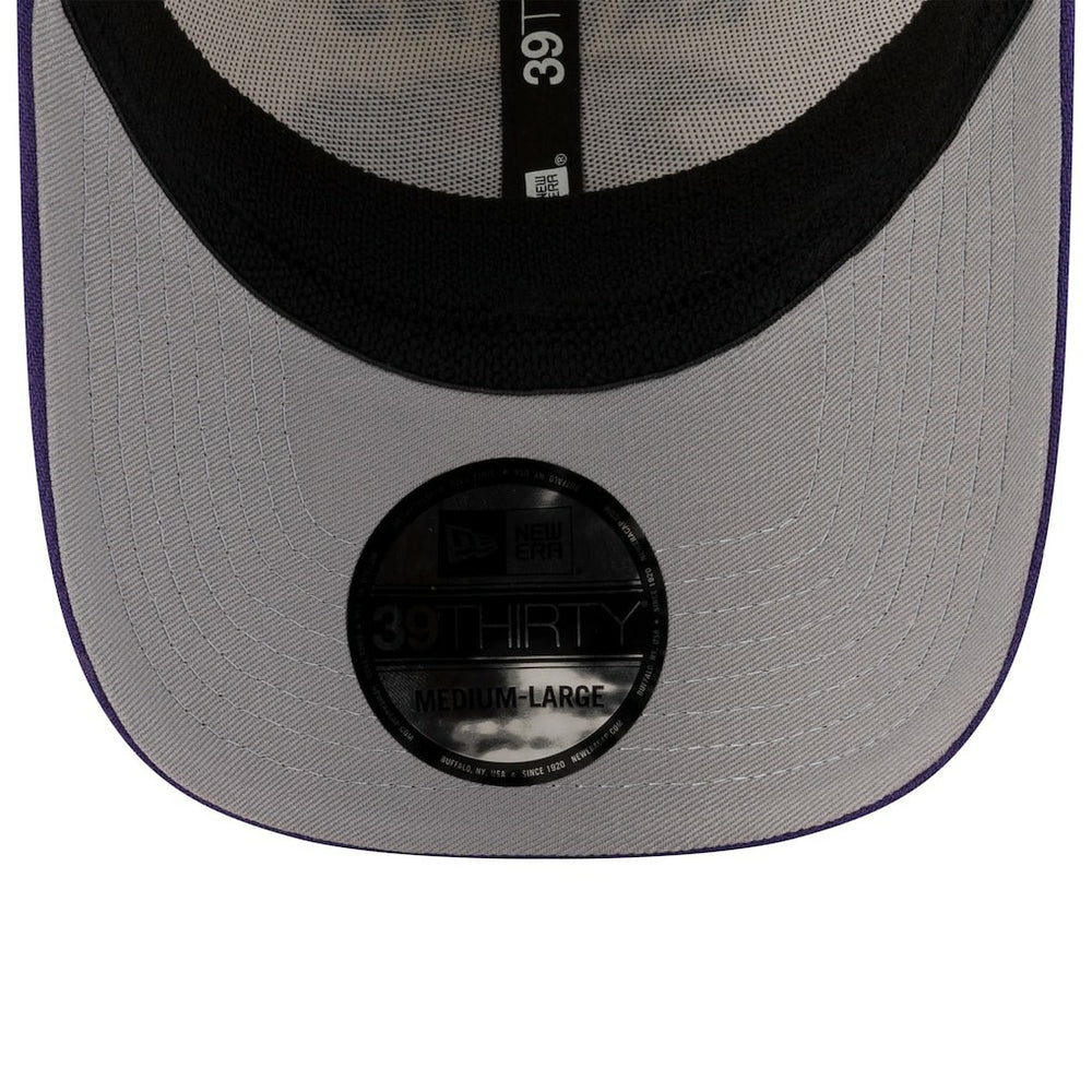 NFL Baltimore Ravens 2025 NFL Draft 39THIRTY Flex Hat