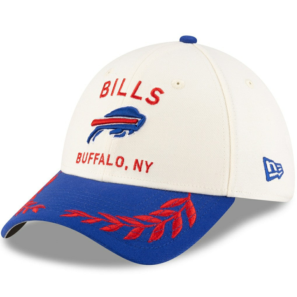 NFL Buffalo Bills 2025 NFL Draft 39THIRTY Flex Hat