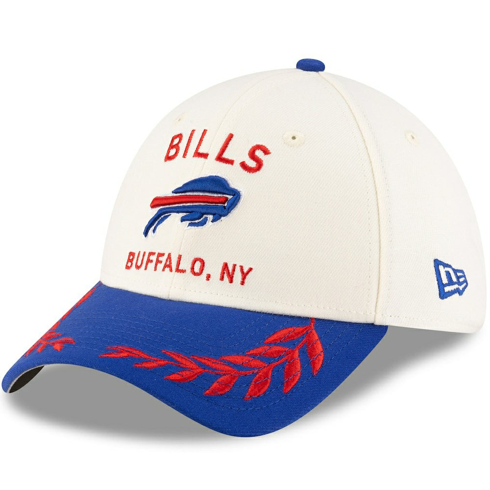 NFL Buffalo Bills 2025 NFL Draft 39THIRTY Flex Hat