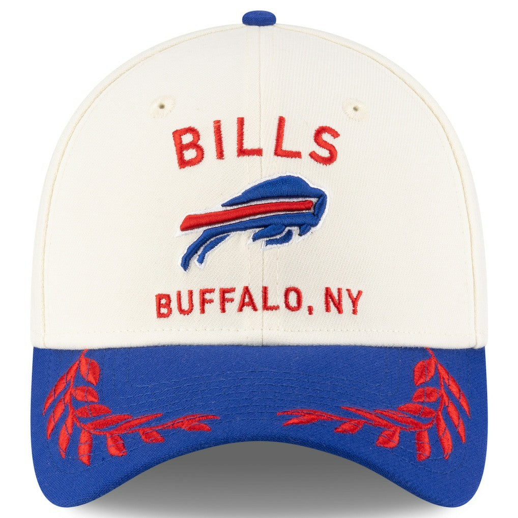 NFL Buffalo Bills 2025 NFL Draft 39THIRTY Flex Hat