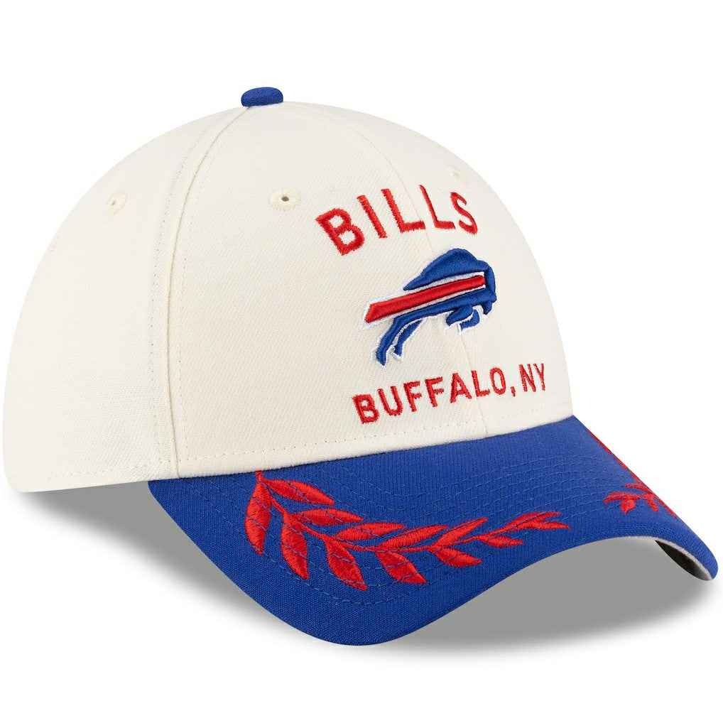NFL Buffalo Bills 2025 NFL Draft 39THIRTY Flex Hat