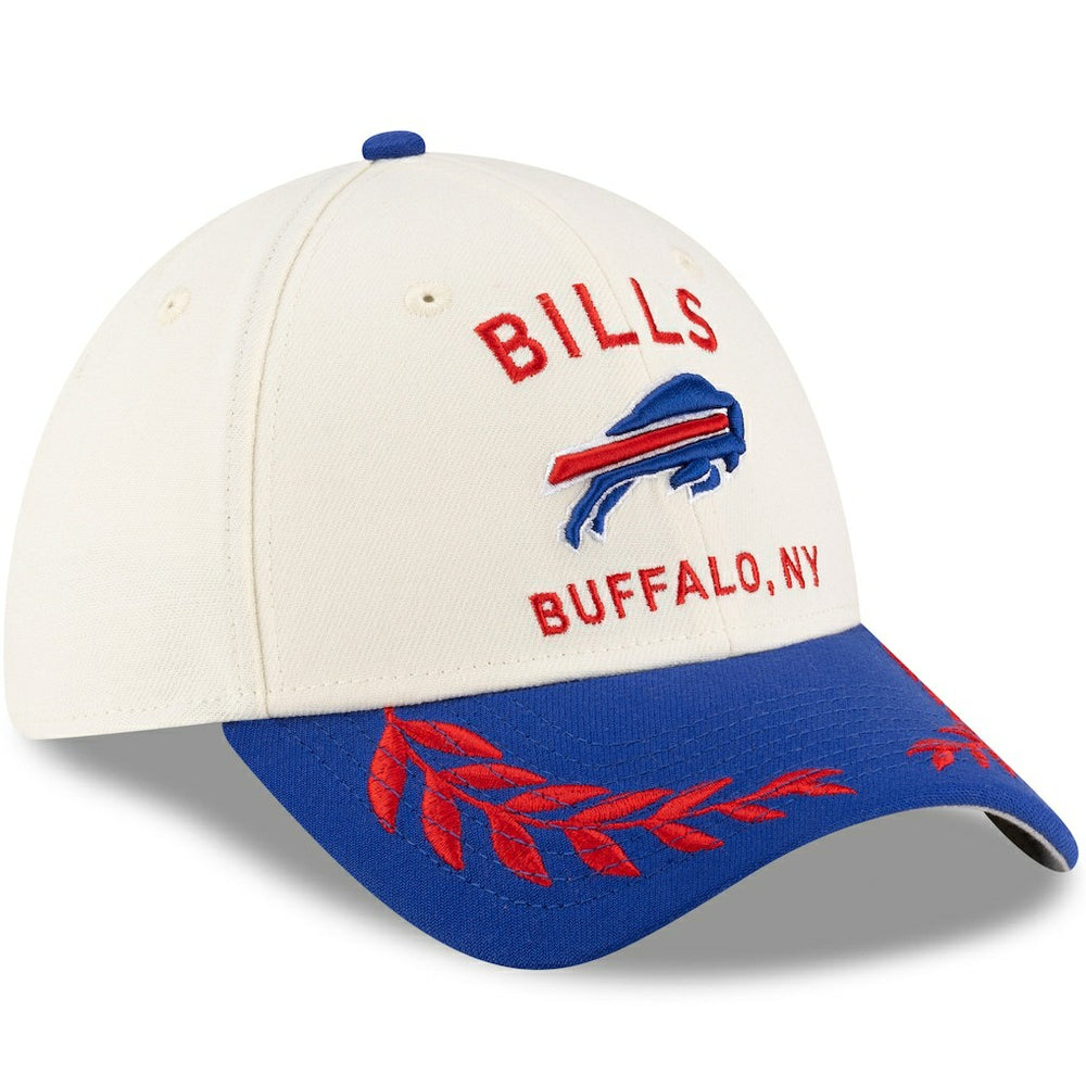 NFL Buffalo Bills 2025 NFL Draft 39THIRTY Flex Hat