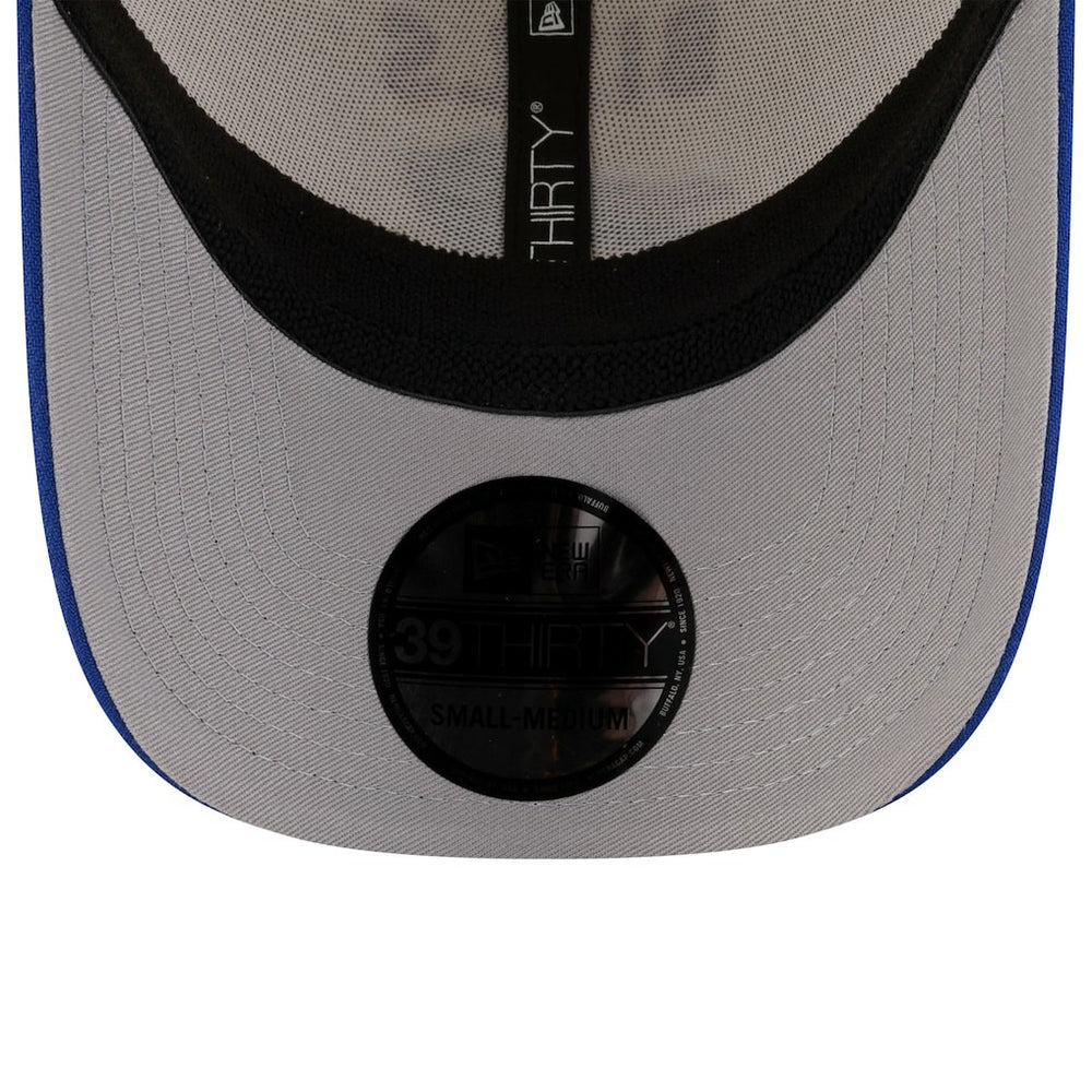 NFL Buffalo Bills 2025 NFL Draft 39THIRTY Flex Hat