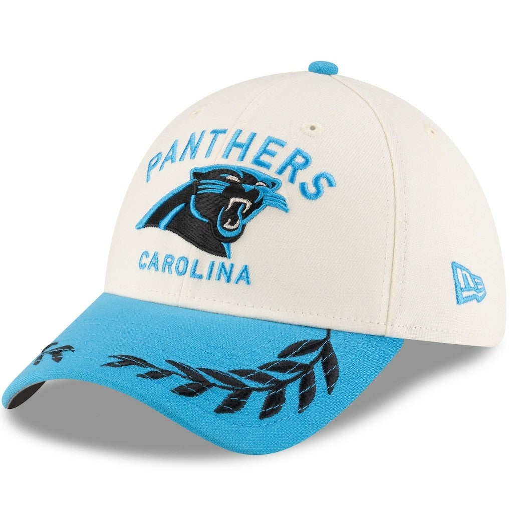 NFL Carolina Panthers 2025 NFL Draft 39THIRTY Flex Hat